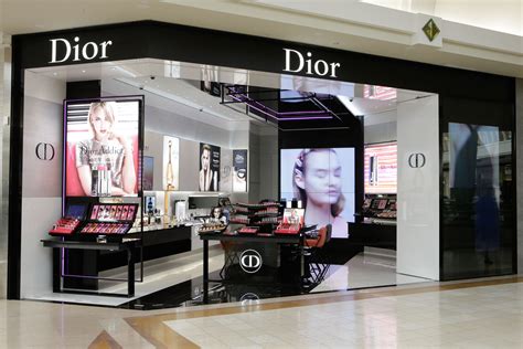 what stores sell Dior makeup